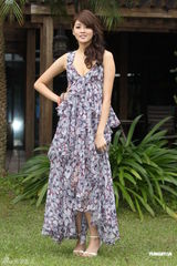 组图：昆凌首次跨足电视剧演出 曾之乔扮男装亮相