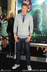 高清组图：《绿灯侠》洛杉矶首映 群星造势