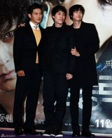 组图：电影《超能力者》媒体首映 高修姜东元出席