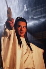 高清图：蒲巴甲《天师钟馗》新恋情力证最长久