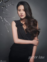 高清组图：吴建飞颖儿新春写真 俊男美女夺眼球