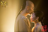 组图：《宫锁沉香》捧新人 陈晓【演员】赵丽颖脱颖而出