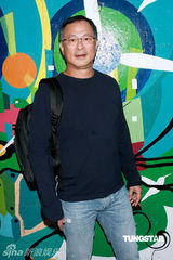 组图：林超贤要找周董拍片 张家辉贺惠英红得影后