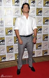 高清图：《不朽者》亮相 弗里达-平托联袂凯南-鲁兹