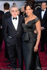 组图：老戏骨德尼罗亮相 再获男配提名