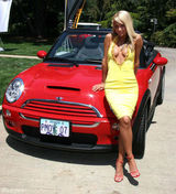 高清组图：“花花公子”女郎莎拉美图集锦190张