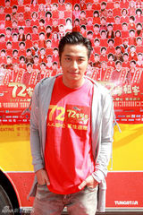 高清图：《72家租客》巡游 曾志伟将赴陈小春婚礼