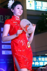 组图：世界超模环球赛 选手外形再次引非议