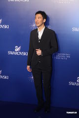 组图：黄立行否认与徐静蕾婚讯 称妨碍结识新女生