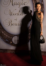 那英看好汪峰章子怡恋情：地球人都知道(组图)