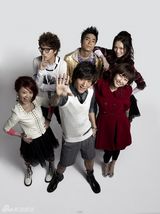 幻灯：《歌舞青春》新宣传照曝光 洋溢青春活力