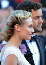 组图：黛安-克鲁格携男友亮相秀恩爱