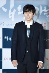 独家高清：全度妍高洙宣传新片《回家的路》