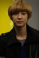 高清组图：韩团EXO-K做客聊天耍帅卖萌欢乐多