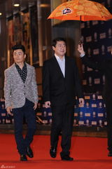 组图：电影华鼎奖红毯刘德华范冰冰等群星助阵