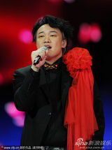 组图：春晚备播带曝光王菲陈奕迅合唱《因为爱情》