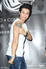 组图：飞轮海今年无缘合体 Darren计划向女友求婚