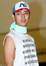 高清组图：李准基朱智勋《生命的航海》公开彩排