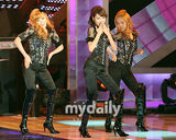 组图：少女时代2PM等当红组合参加公益演唱会