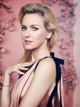 组图：好莱坞女星优雅登杂志 海瑟薇灵性玛丽昂妩媚