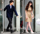 组图：崔江熙SJ等出席服装品牌新品发布会