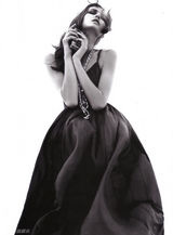 高清组图：超模阿丽-斯黛芬丝美图集锦100张