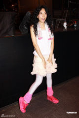 幻灯图集：莫文蔚登场音乐擂台 性感女神依旧撩人