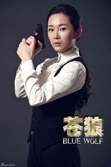 组图：《苍狼》推出人物海报 特工诠释双面变形