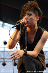 幻灯图集：海淀公园音乐街完美演绎轻松音乐派对