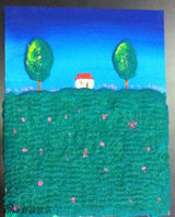 组图：“画家”范文芳的漫画人生 部分作品汇集