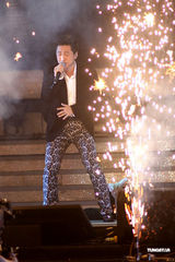 高清组图：周杰伦等众星献唱洪一峰 卡司超越金曲奖