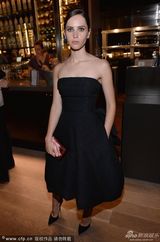 组图：斯嘉丽查斯坦同台争艳 库妮丝显憔悴