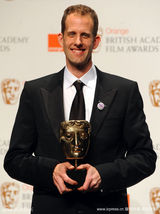 幻灯图：英国奥斯卡揭晓 《拆弹部队》胜《阿凡达》