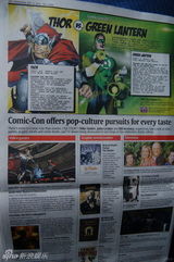 幻灯图集：新浪娱乐直击第41届圣地亚哥动漫展