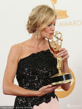 组图：安娜-冈凭《绝命毒师》获剧情类最佳女配