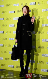 组图：具荷拉孙佳仁等时尚杂志创刊活动争芳斗艳