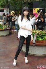 组图：周慧敏宣传公益 担任无国界医生大使