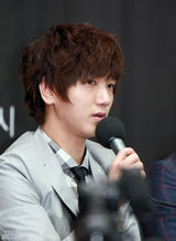 高清图：SJ 2AM成员与IU等出席KBS台新节目记者会