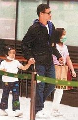 星星档案：张学友罗美薇17年浪漫情路盘点