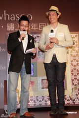 组图：徐子淇疑似走光引媒体狂拍