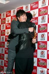 高清图：音乐风云榜群星璀璨 数十明星盛装出席