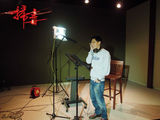 组图：《扫毒》刘青云古天乐张家辉首度合唱