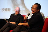 组图：李安制片人对话宁浩乌尔善聊中国电影