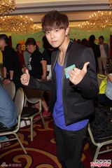 组图：林俊杰容祖儿成大赢家 邓紫棋恋情遭调侃