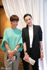 组图：宋佳西雅图文化吸金 荣膺最具价值女演员