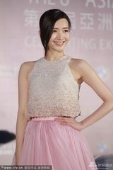 组图：亚洲电影奖红毯 章子怡刘嘉玲艳压嫩模