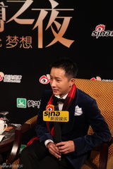 组图：微博之夜 韩庚瞒父母训练欲上太空