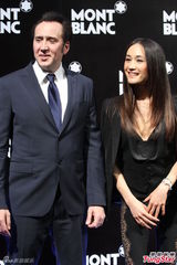 组图：凯奇上海捞金 吴奇隆马苏被赞登对