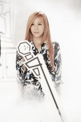 组图：蔡健雅新歌小S填词 呈现被驯服人生