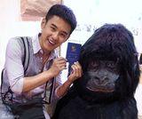 高清图：高昊尝鲜世博精彩纷呈 游遍欧洲全攻略